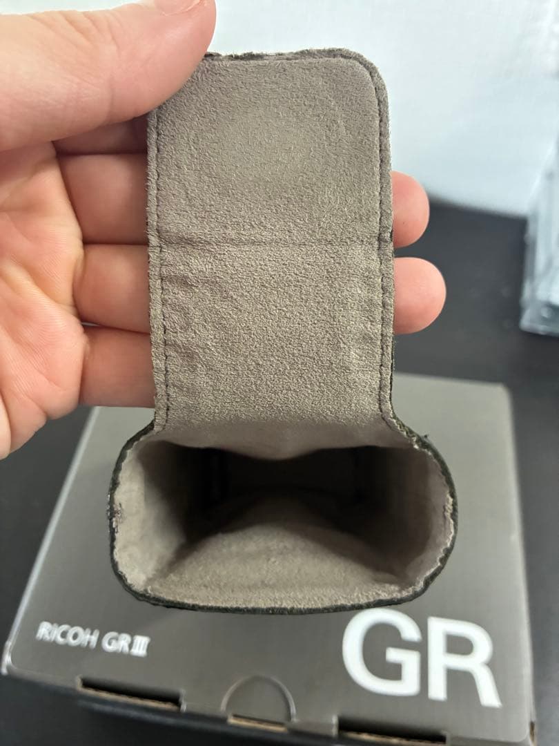 RICOH GR III ブラック コンパクトデジタルカメラ