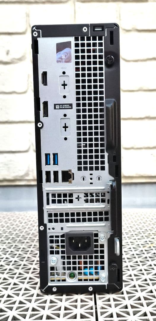 DELL OptiPlex 3000デスクトップパソコン