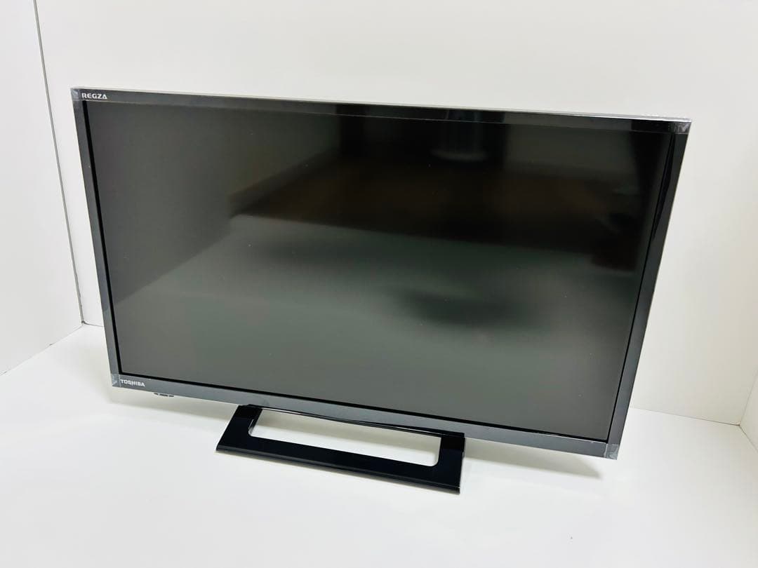 【9月8日まで】東芝24型液晶テレビREGZA 24S24 2024年製