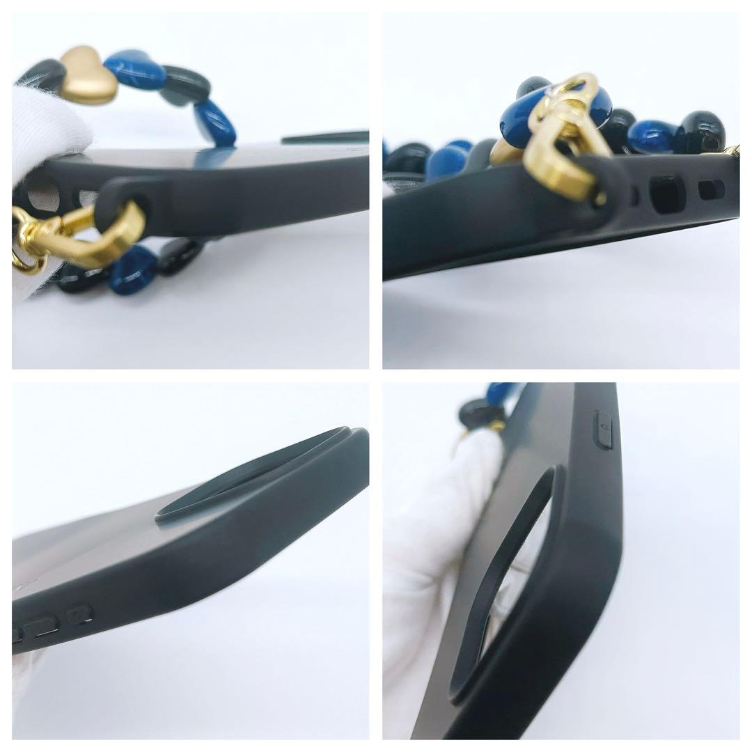 美品☆Louvini Paris iPhone16Pro MAX ケース☆B72