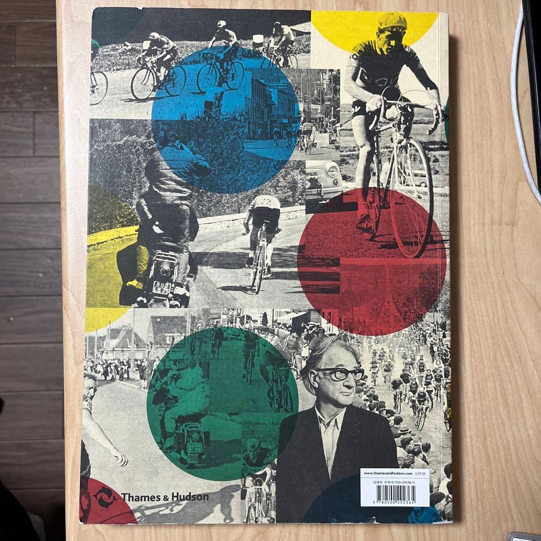 洋書: ポールスミス サイクリングスクラップブック