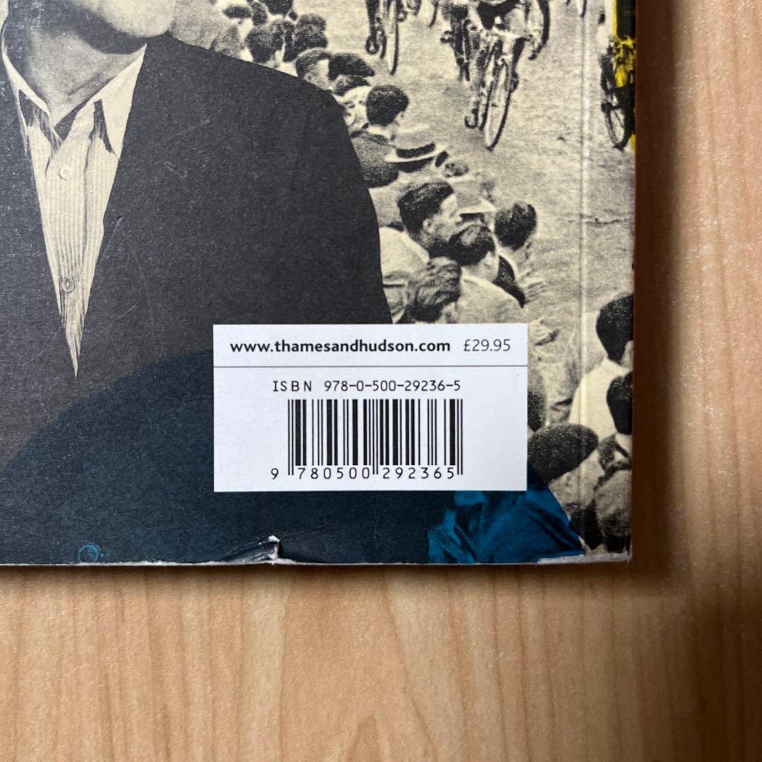 洋書: ポールスミス サイクリングスクラップブック