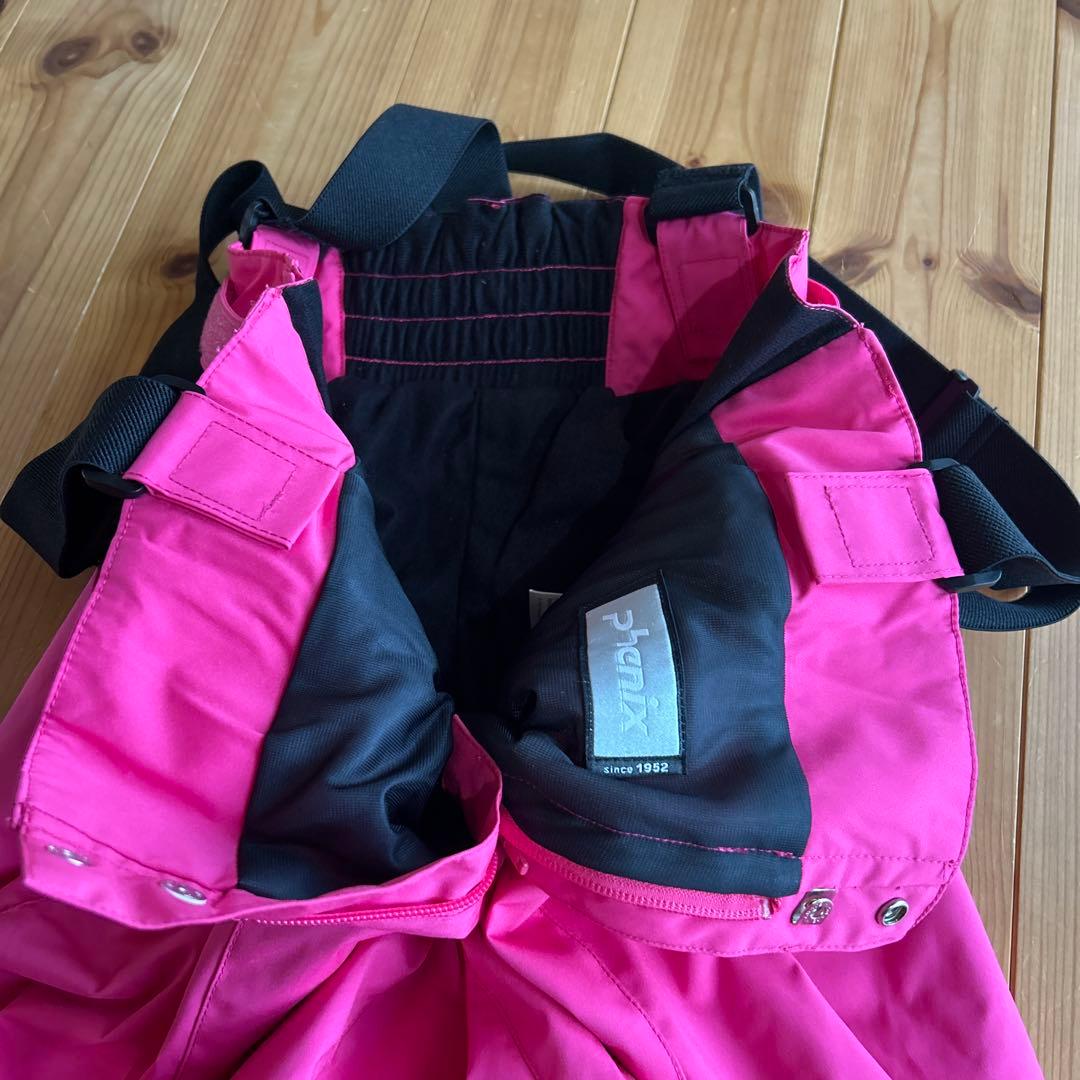 phenix レディーススキーウェア　Lサイズ