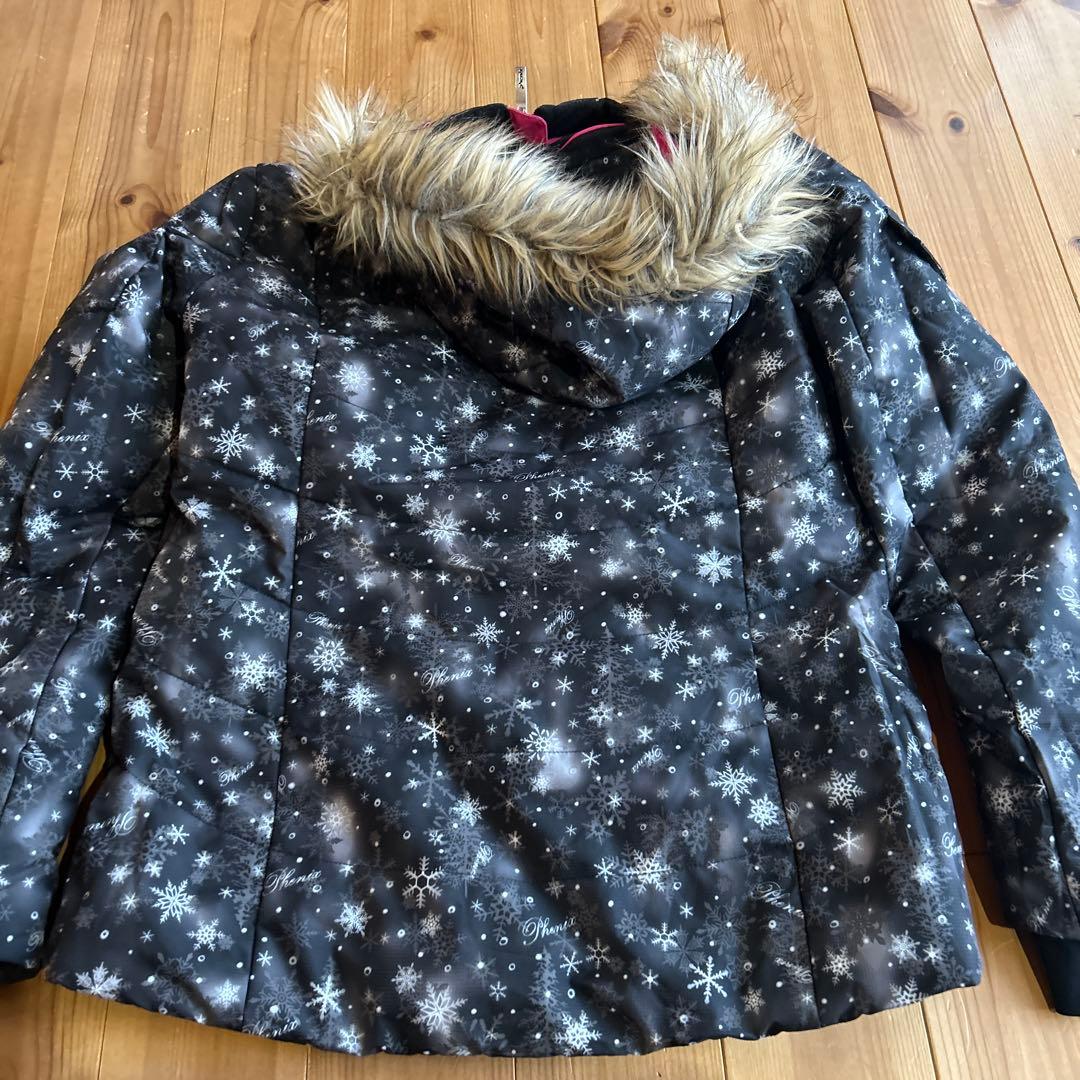 phenix レディーススキーウェア　Lサイズ