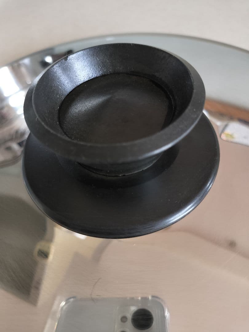 ロイヤルクイーン　6コート鍋+大フライパン+蓋+蒸し器 7点セット ガスIH対応