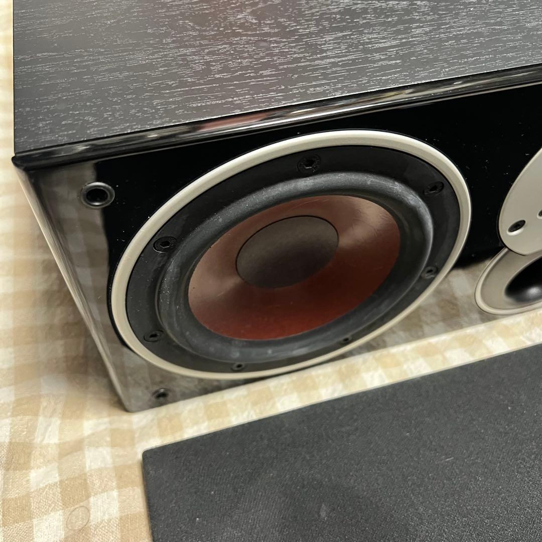 DALI ZENSOR VOKAL センタースピーカー（ブラック）