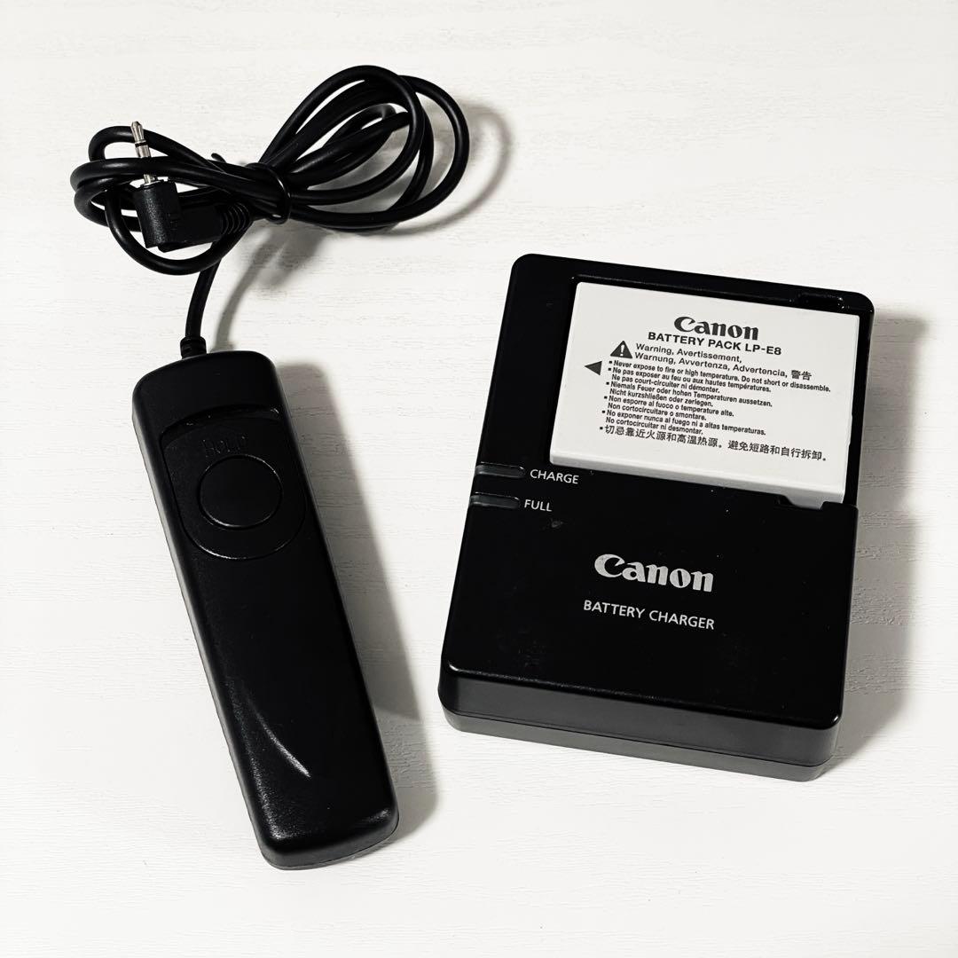 Canon キャノン Kiss x7i ダブルズームキット＋単焦点レンズ