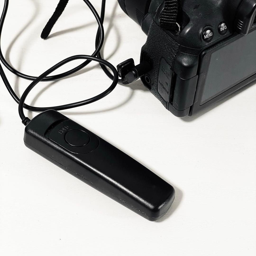 Canon キャノン Kiss x7i ダブルズームキット＋単焦点レンズ