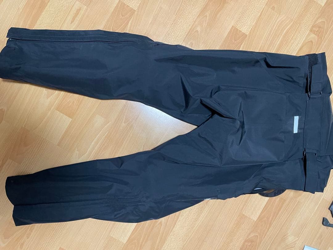 ヘリーハンセン　アトラクターゴアテックスプロトラウザース