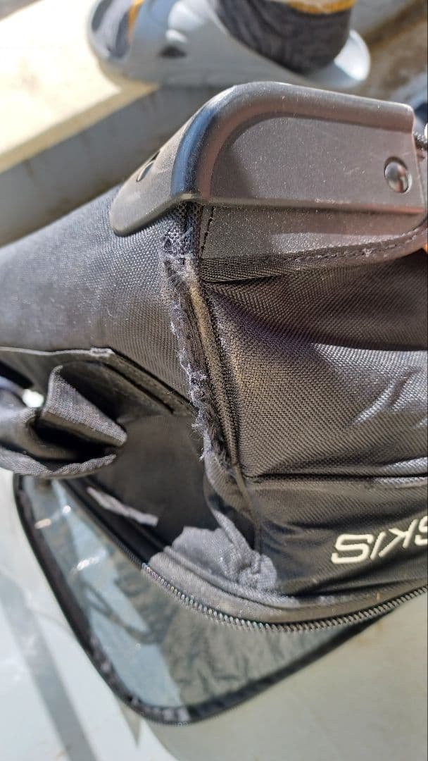 K2 スキー バッグ 170cm (オールインワン)