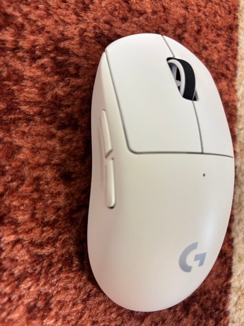 logicool G PRO SUPERLIGHT ホワイト