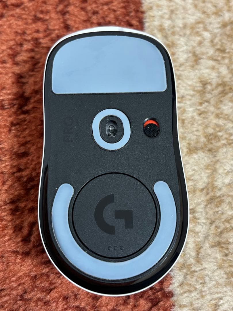 logicool G PRO SUPERLIGHT ホワイト