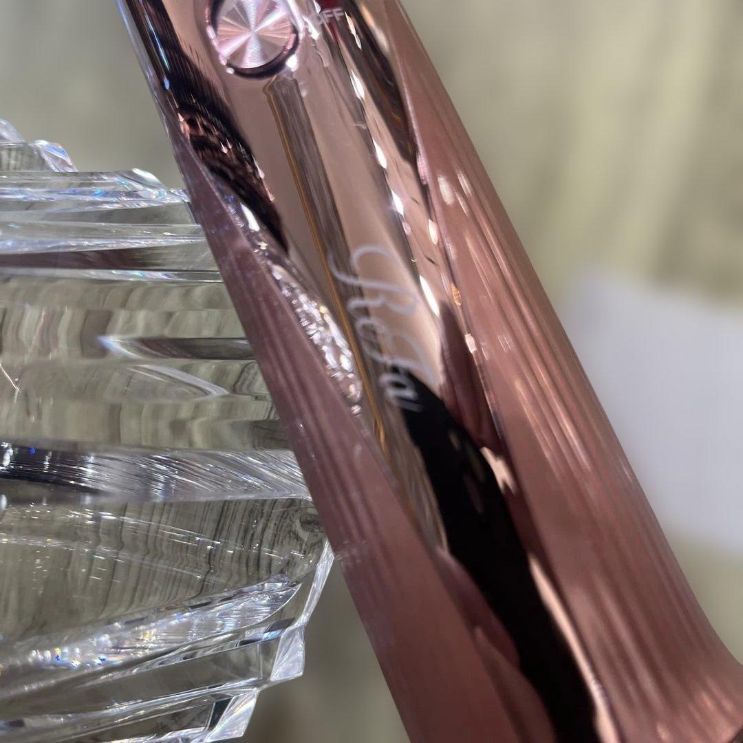 Grea ピンク カールドライヤー リファ Refa