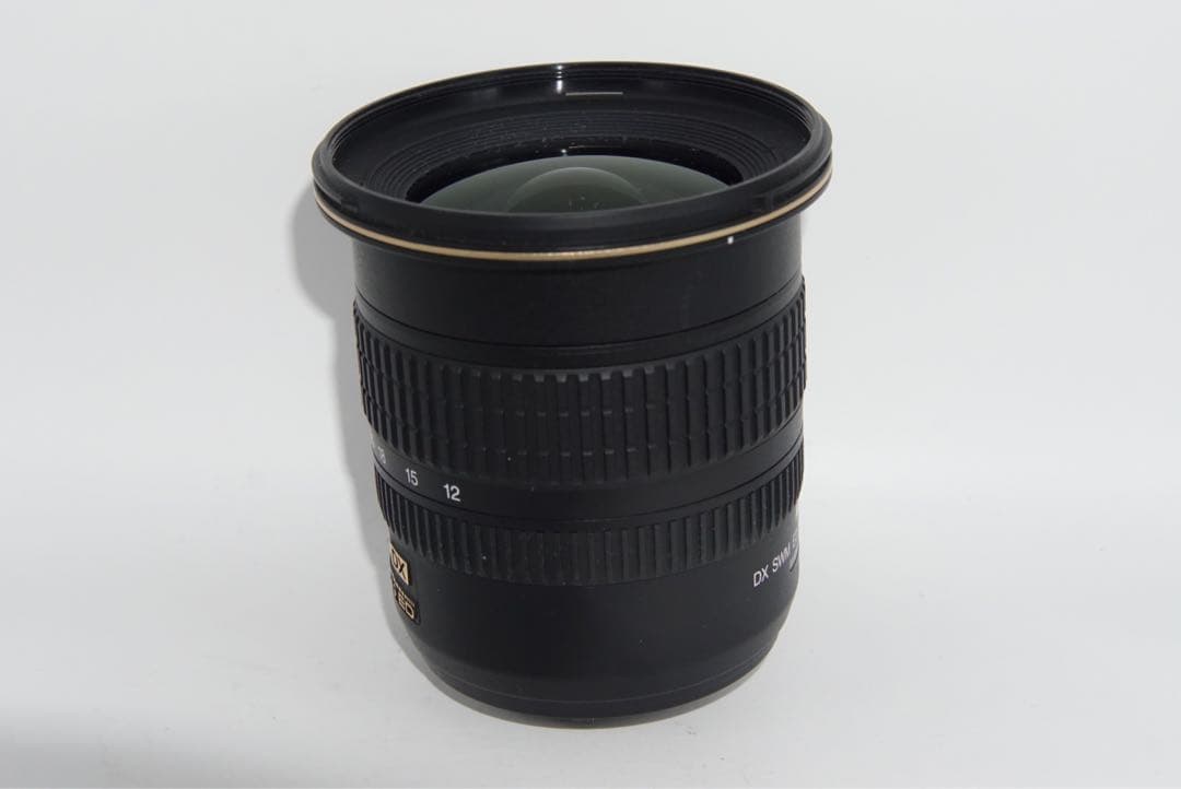 レンズ(ズーム) Nikon 12-24mm f4 G ED