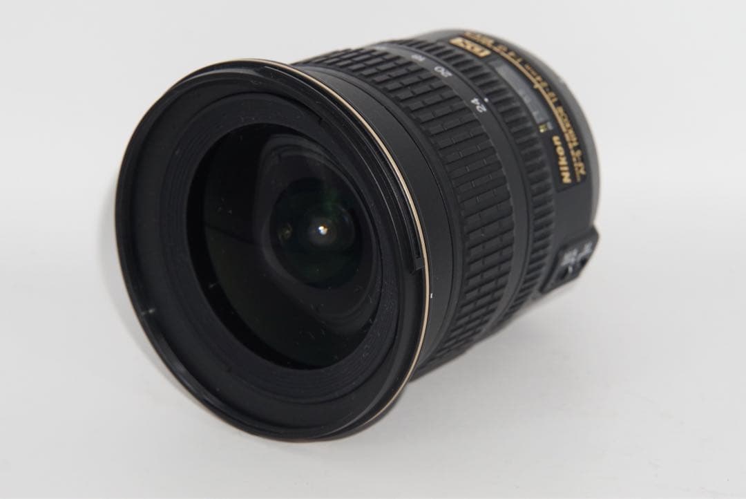 レンズ(ズーム) Nikon 12-24mm f4 G ED