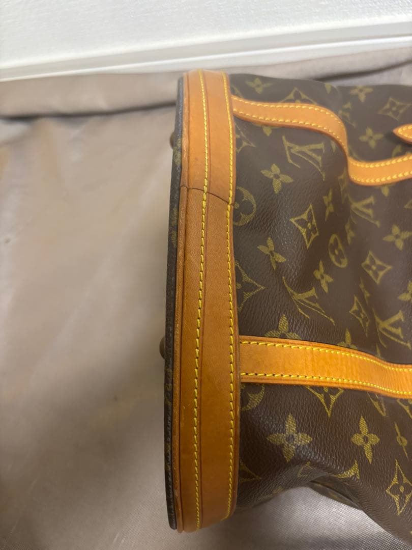 Louis Vuitton トートバッグ モノグラム　GMバケット