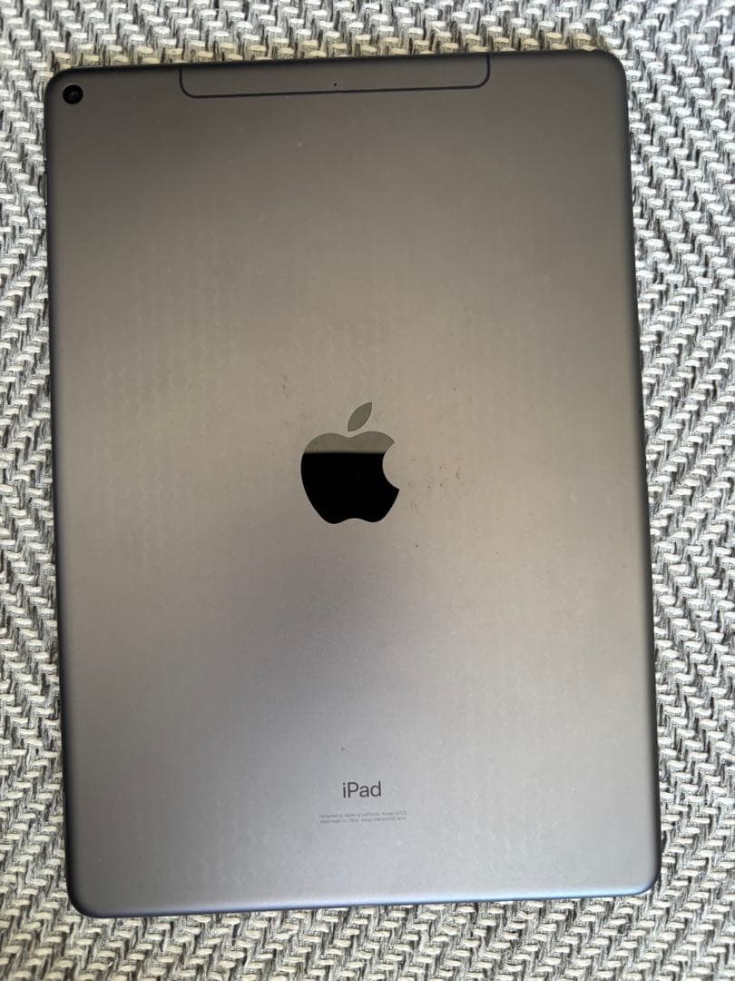 Apple iPad Air 第3世代 256GB スペースグレイ SIMフリー