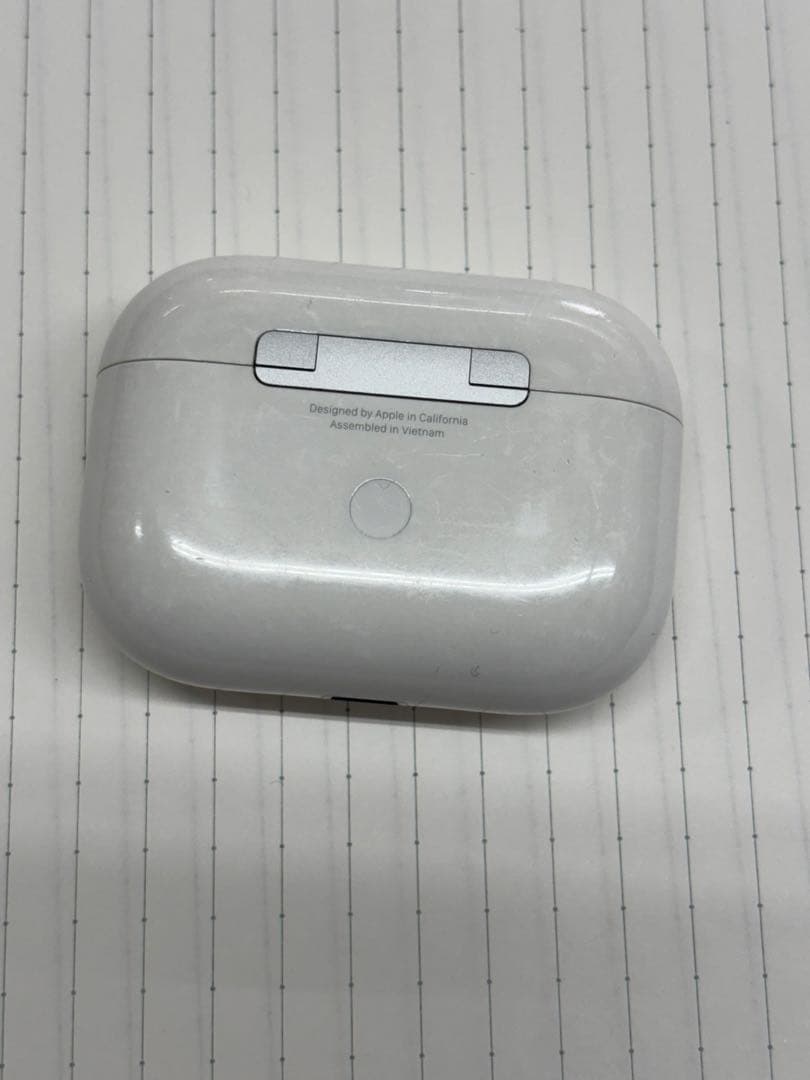 AirPods pro2 本体 ホワイト 充電ケース付き