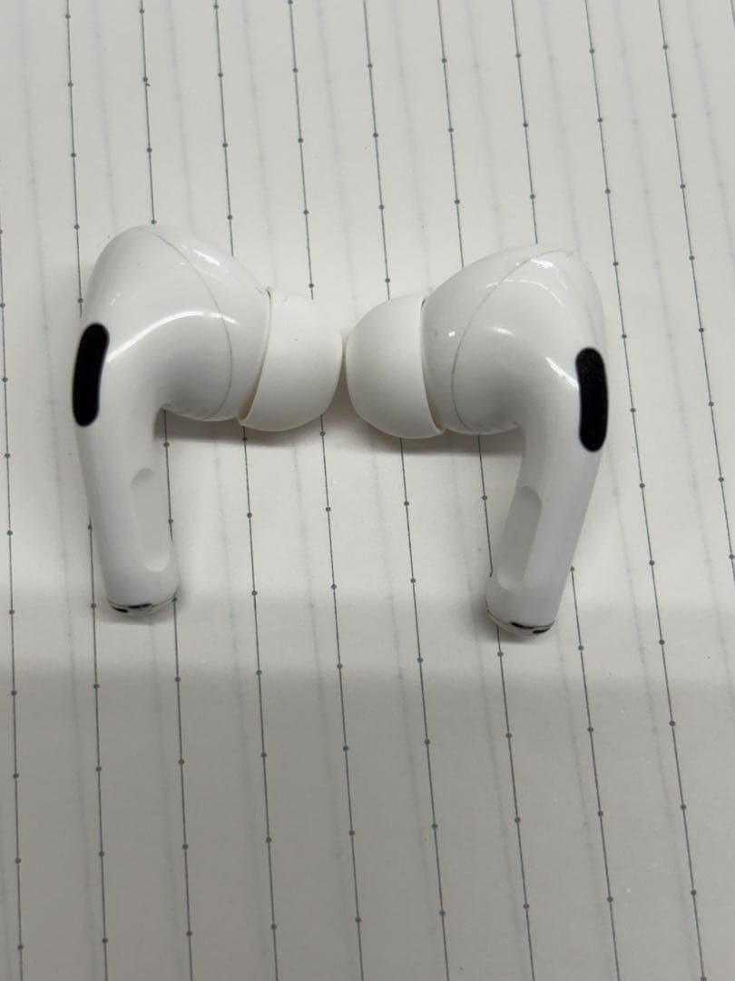 AirPods pro2 本体 ホワイト 充電ケース付き