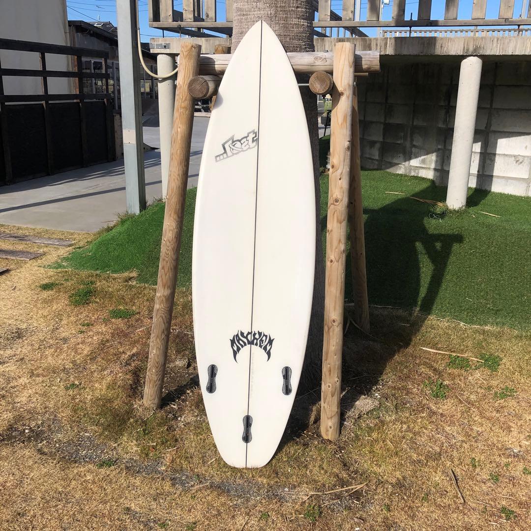 サーフィン・ボディボード MAYHEM 5.9