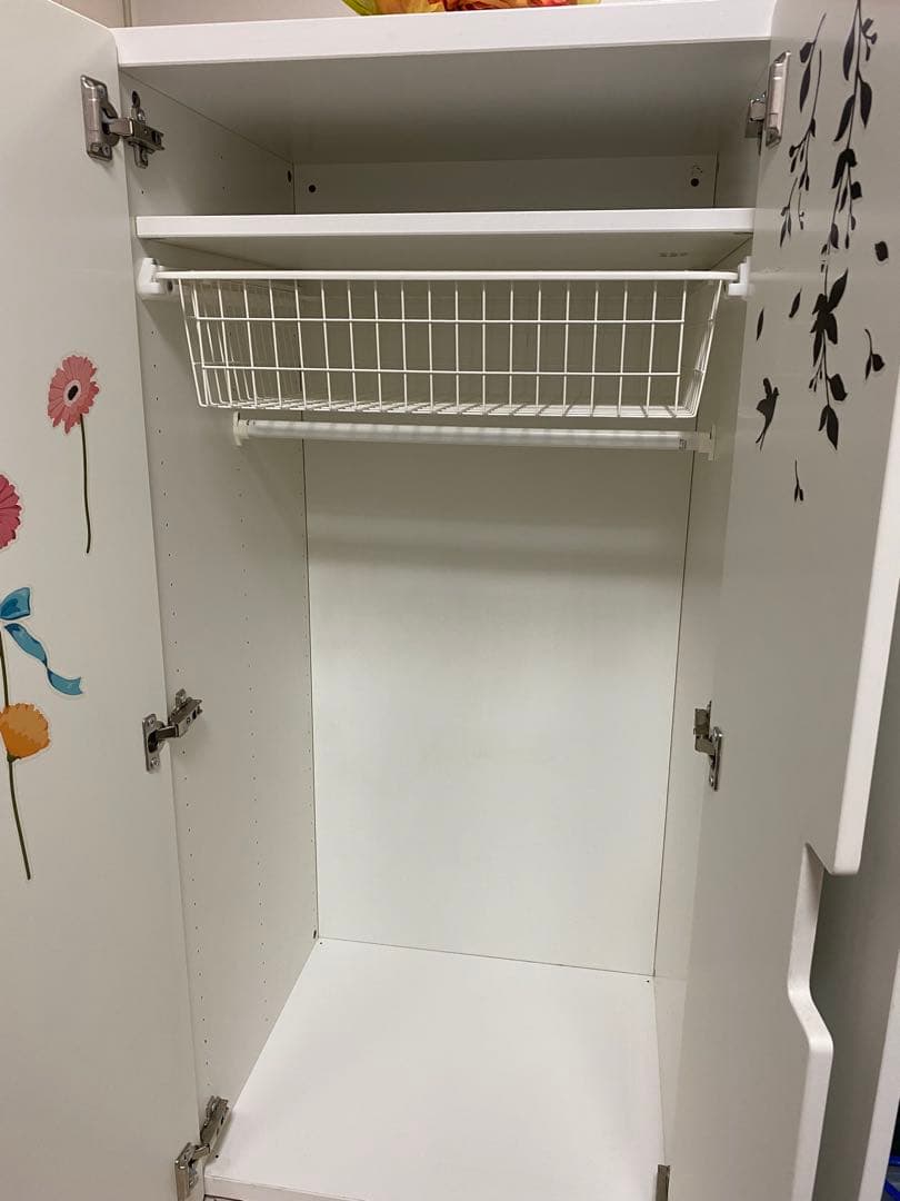 IKEA STUVA 扉付き収納