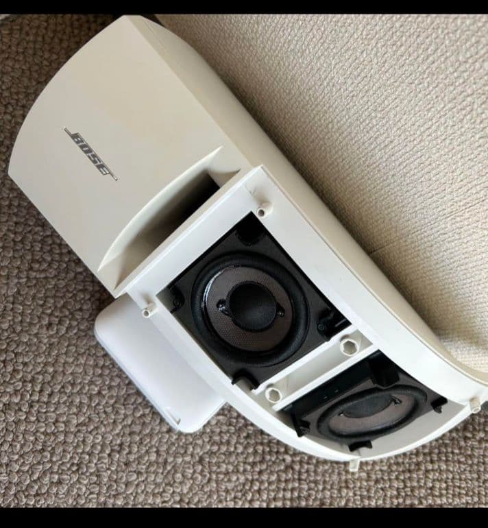 Bose 161 Wスピーカー スピーカー ペア BOSE SOLO TV