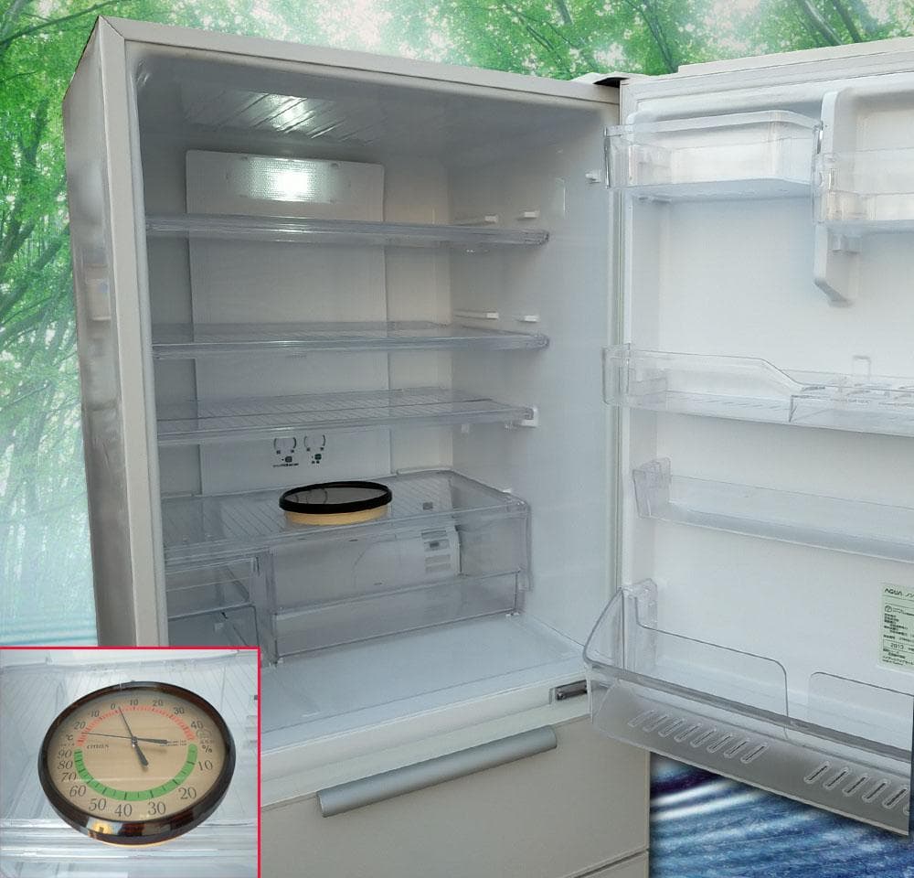 (配送/設置込み) AQUA☆4ドア冷蔵冷凍庫☆355L☆AQR-SD36B☆