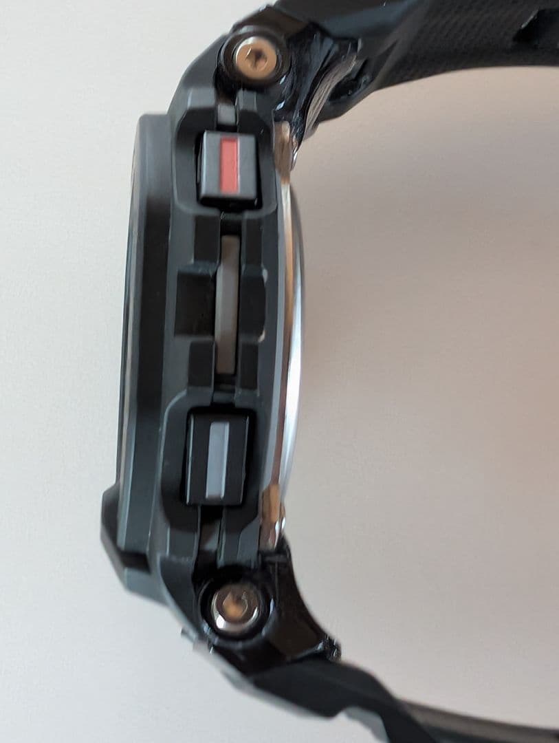 時計 CASIO G-SHOCK G-SQUAD GBD-200-1