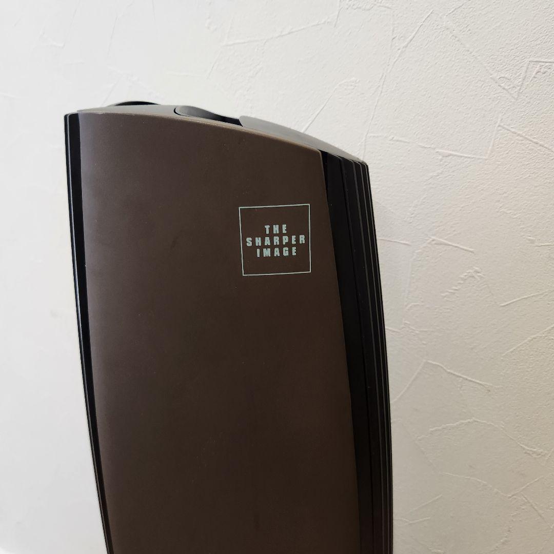 アントレックス　イオニックブリーズ　グランデ　茶色　ブラウン　静音空気清浄機