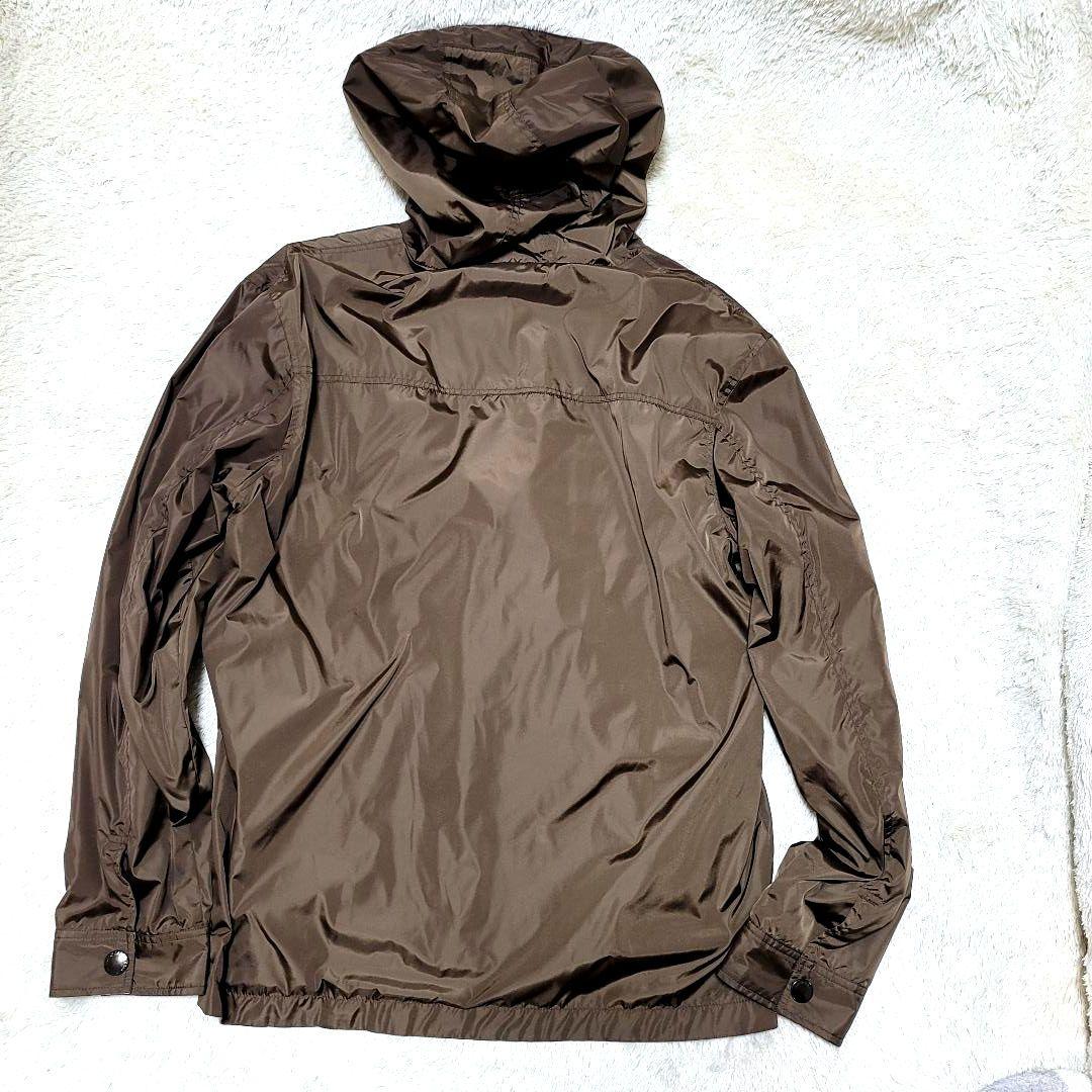 BLACKLABEL CRESTBRIDGE リバーシブル ナイロン ジャケット