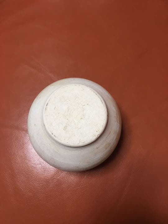 唐時代　中国　白磁