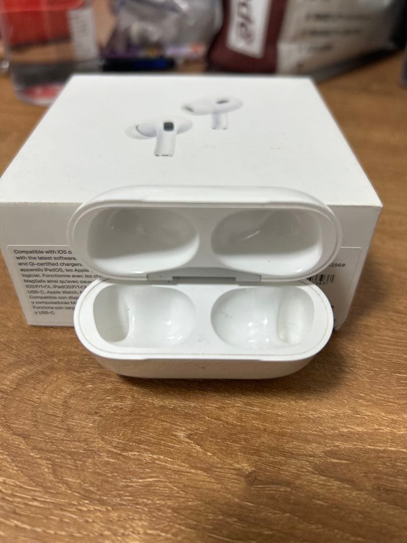 Apple AirPods Pro 第2世代 正規品 箱・付属品完備