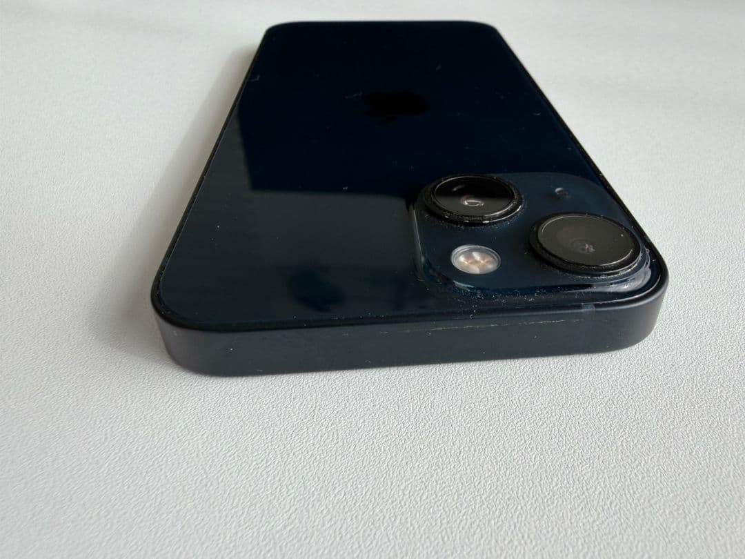 Apple iPhone 13 mini Midnight　本体　128GB
