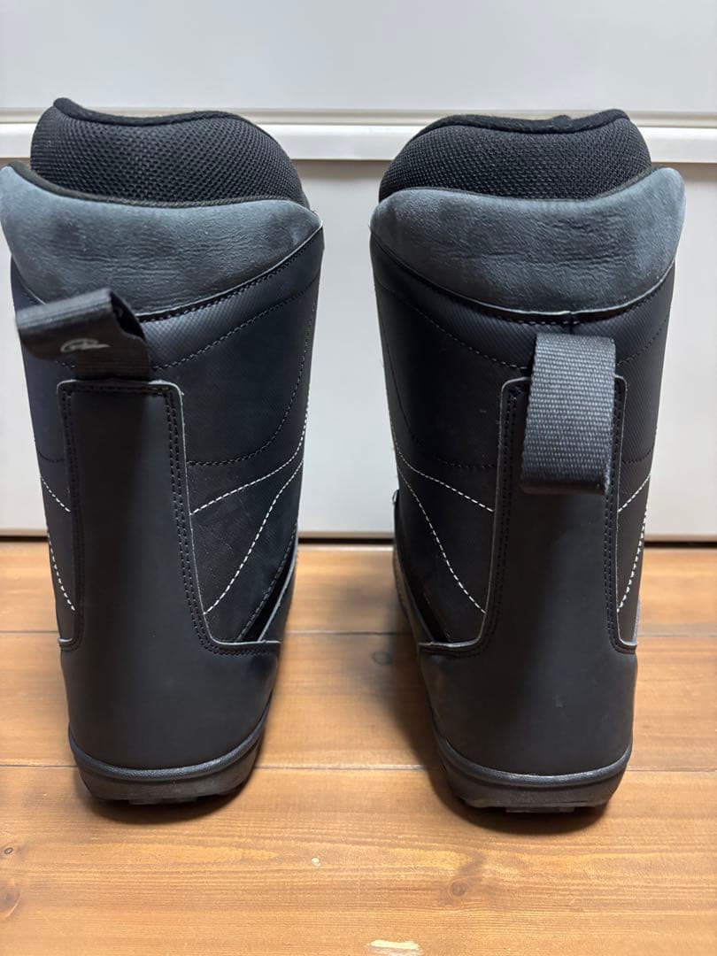 NIDECKER MAYA スノーボードブーツ ブラック