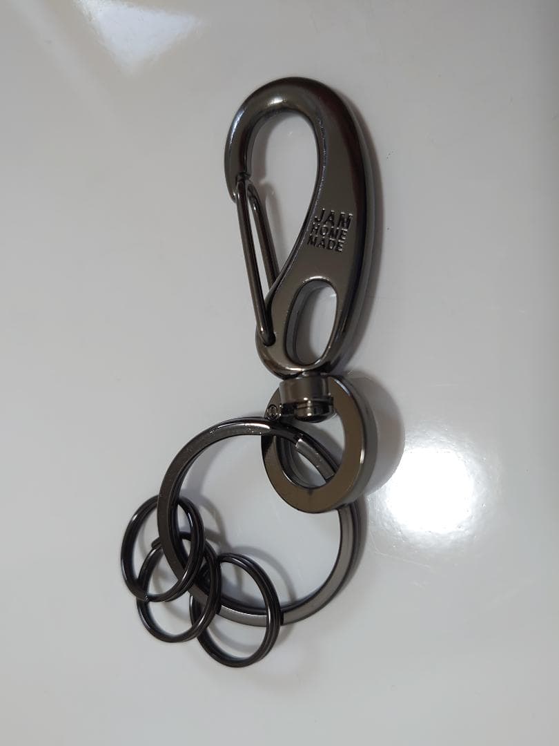 JAM  MADE キーリング カラビナ 新品