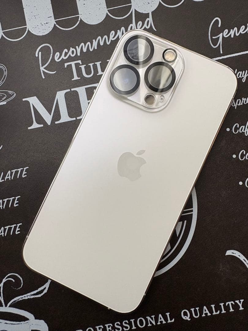 【美品】Apple iPhone 13 Pro 128GB シルバー