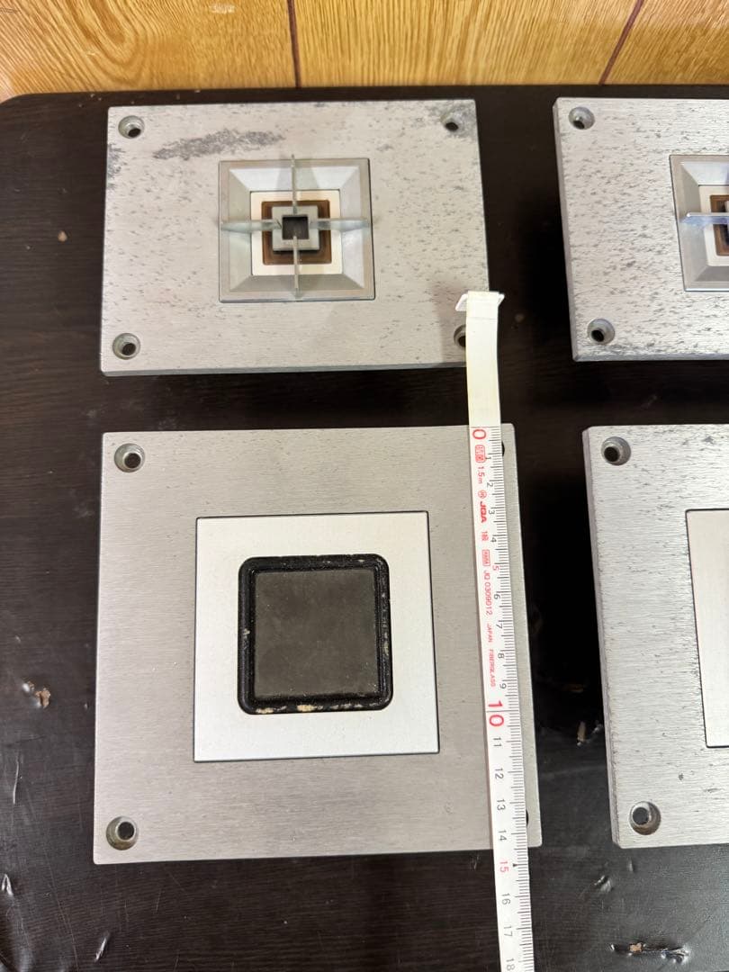 SONY　ソニー　APM-77　ミッドレンジ　ツィーター　スピーカーユニット