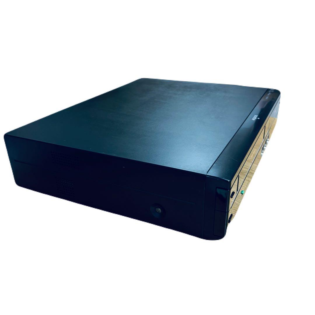 【メンテナンス】SHARP BD-HDV22 VHS DVD BD ダビング