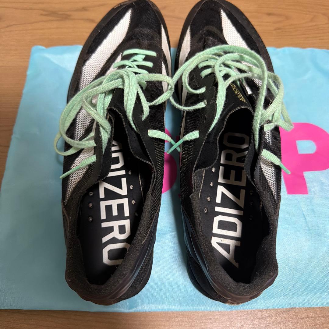 トラック用スパイクシューズ 格安！　 廃盤カラー　早い者勝ち！27.5