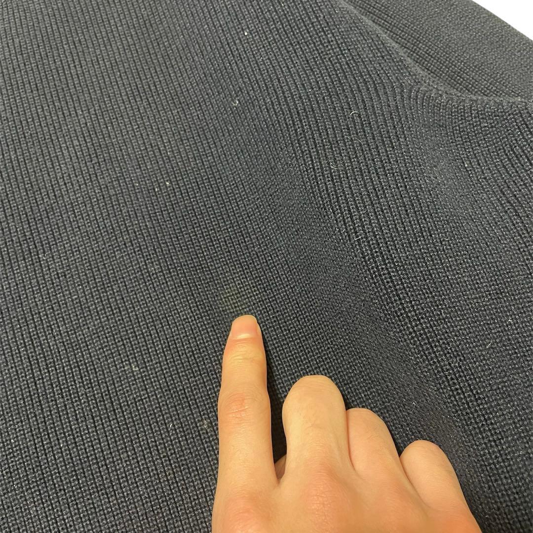 90s COMME des GARÇONS HOMME PLUS コットンニット