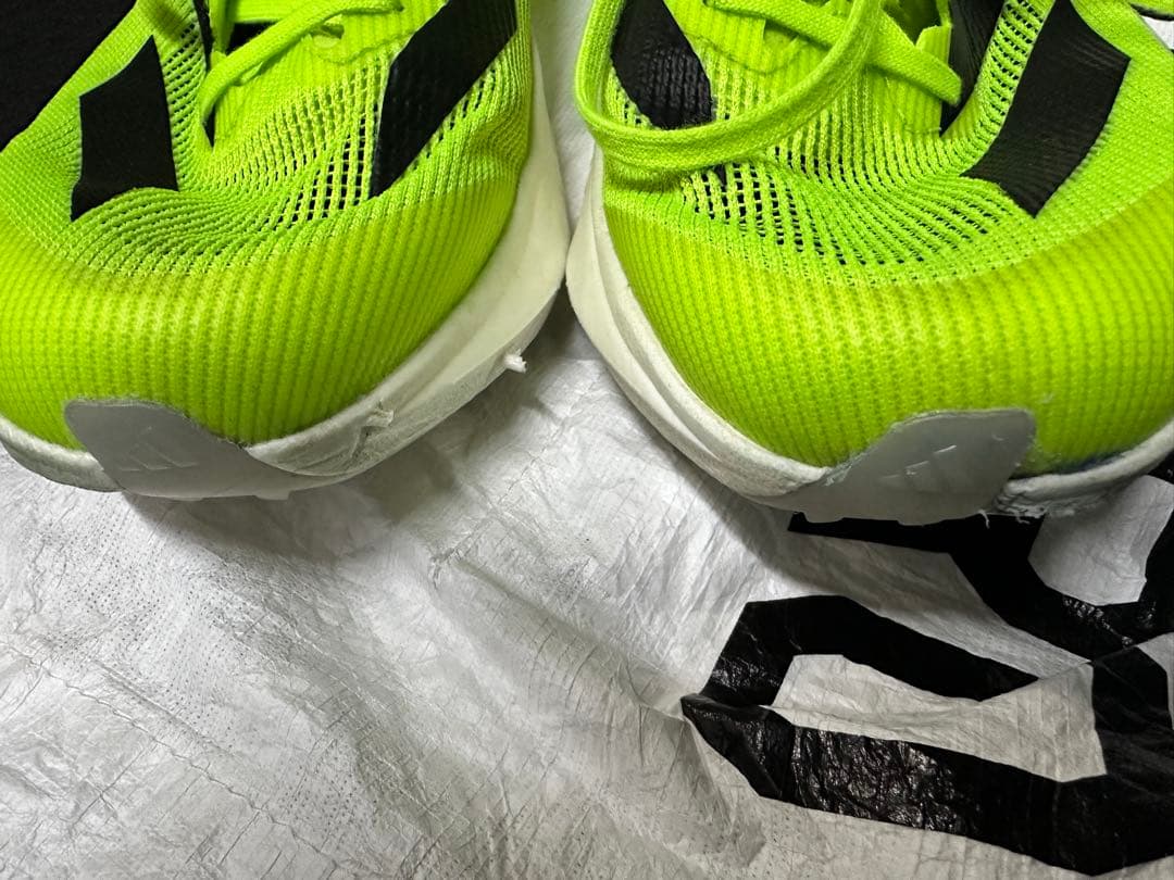 スパイク・シューズ ADIZERO AVANTI 27.5cm