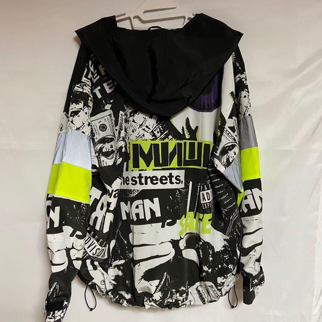 MISHKA / ミシカ JKT MAW190510 アノラックジャケット