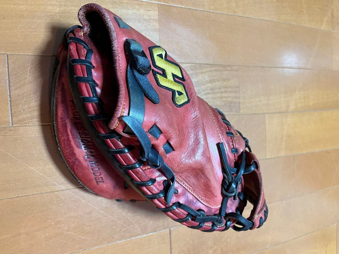 ハタケヤマ 野球 グローブ キャッチャーミット 一般 軟式