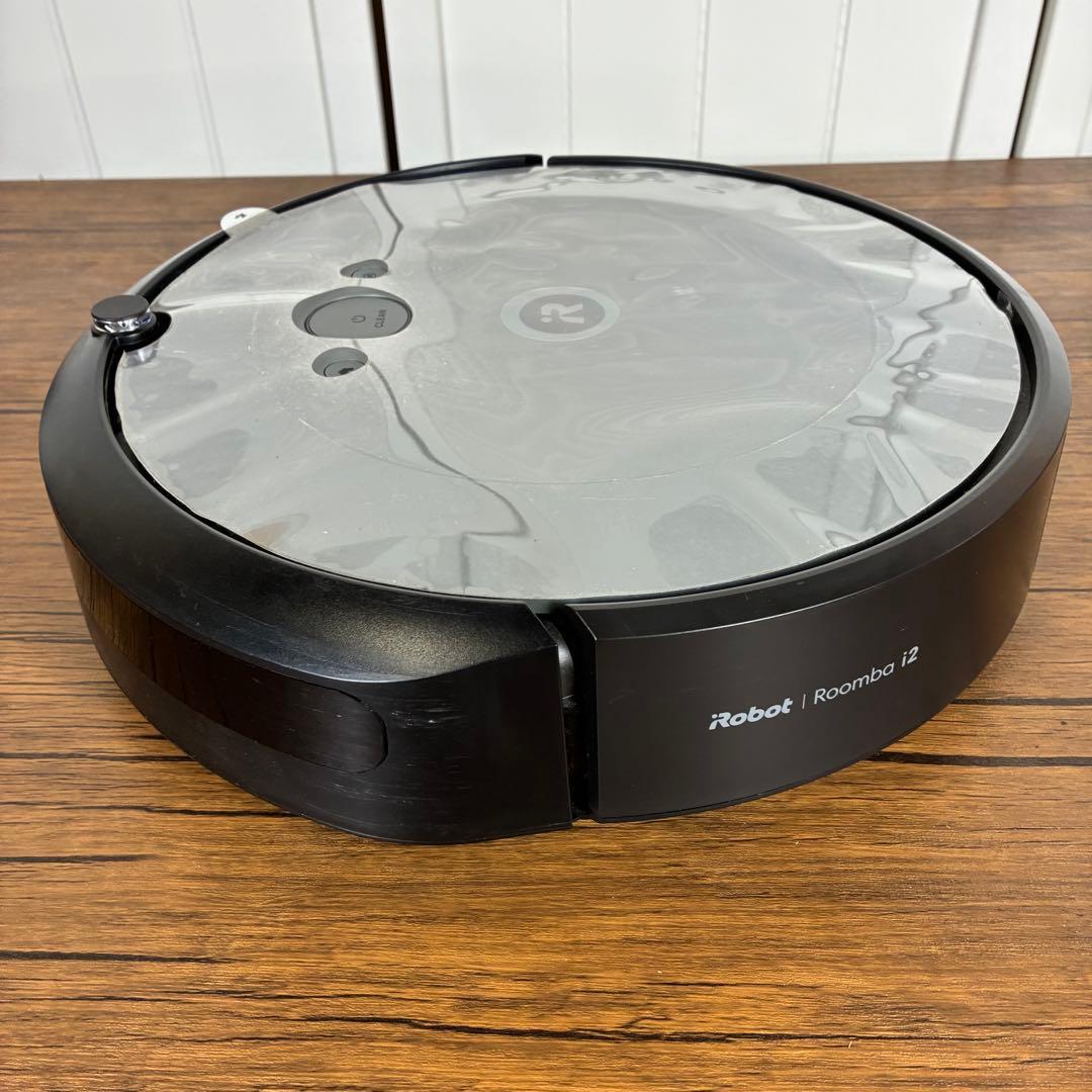 【匿名発送】iRobot Roomba i2ロボット掃除機　RVD-Y1
