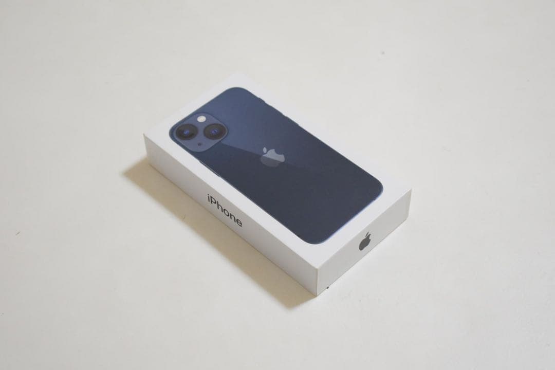 当日発送 未使用 iPhone 13 mini 128GB
