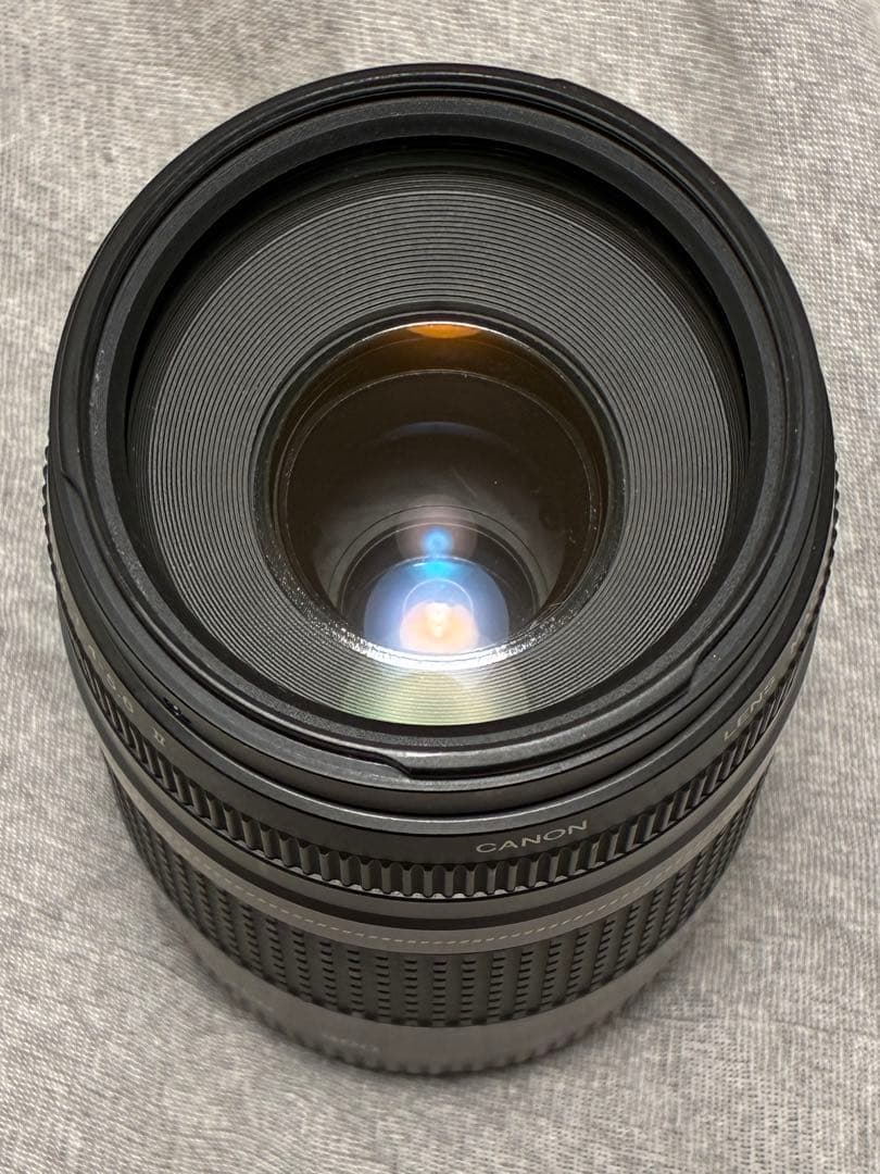 ⭐️美品⭐️キャノン Canon EF75-300, 28-80mm ダブルレンズ