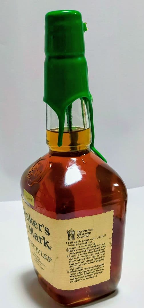 メーカーズマークミント