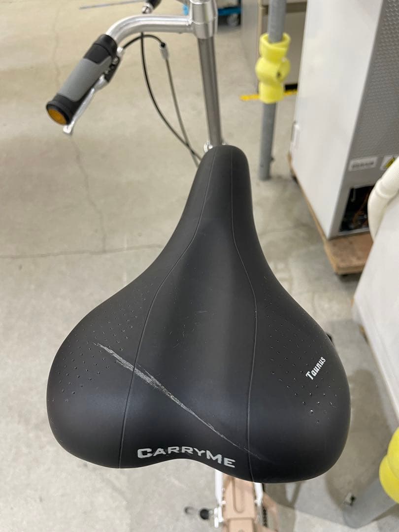 Pacific cycle Japan carry me 折りたたみ自転車