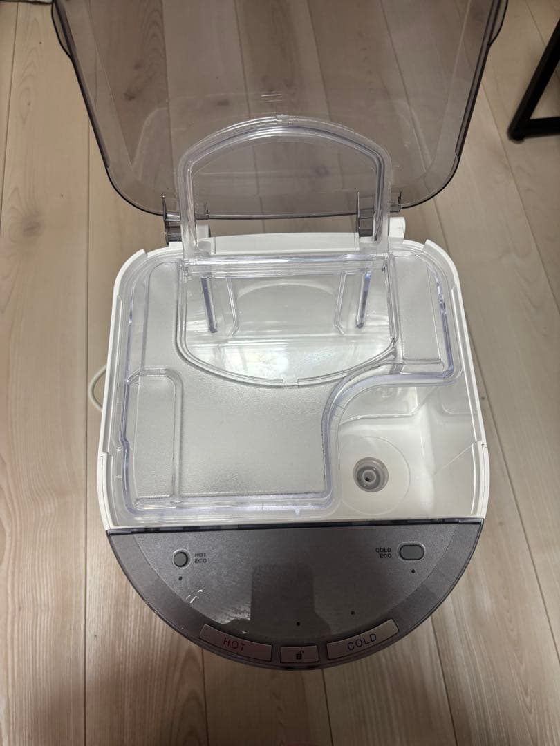 エブリィフレシャスmini　新品フィルター7本付き&説明書付き