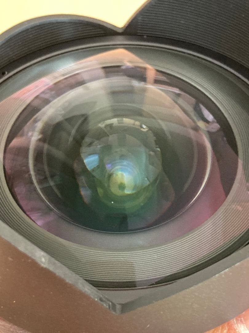 samyang 14mm f2.8 CANON用